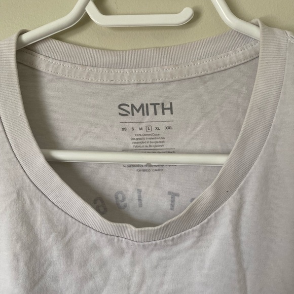 Smith Optics Brand T-shirt - Picture 3 of 4
